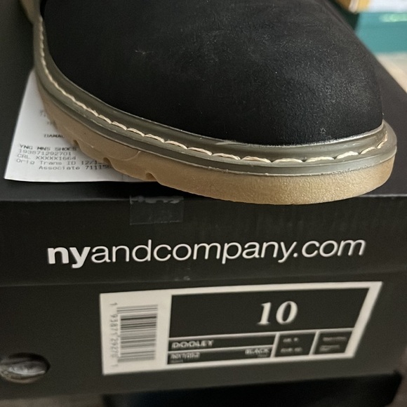 NEW YORK & COMPANY
Men's Dooley Boots - Picture 7 of 7